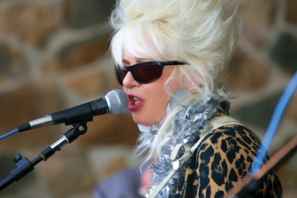 Christine Ohlman & Rebel Montez